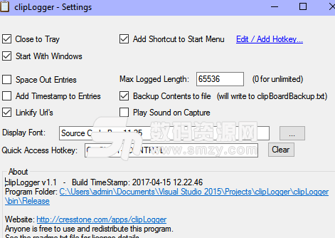 cliplogger免费版