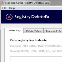 Registry DeleteEx最新版