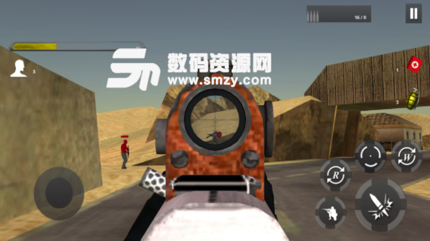 突击射击特种突击队免费版(冒险射击手游) v1.3 安卓版