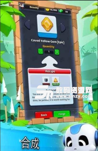 捣蛋鬼大作战手游修改版(无限金币钻石) v1.1.9 安卓手机版