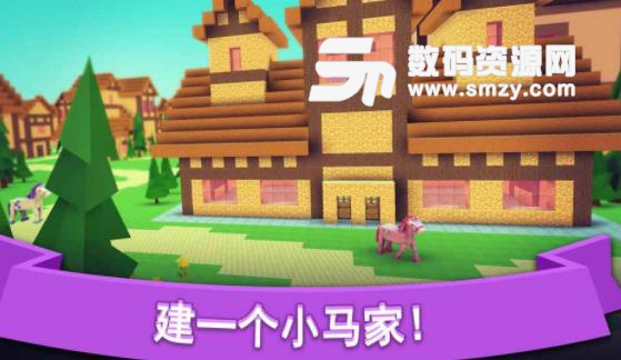 小马医院世界手机版(休闲建造游戏) v1.4 安卓版