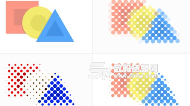 CorelDRAW矢量网点效果插件