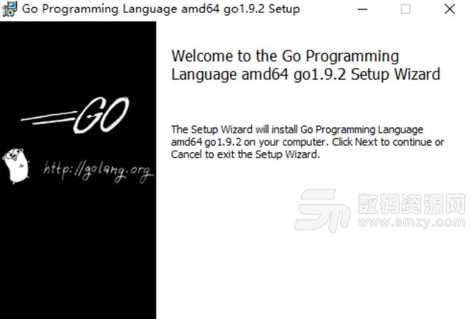 Go语言64位安装包官方版下载