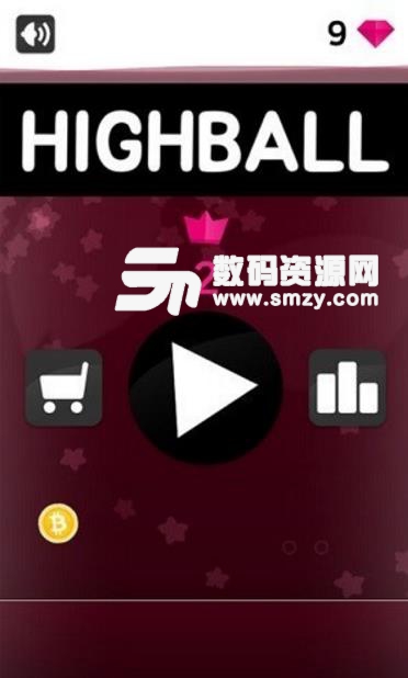 HighBalls手游ios苹果版(无休止的跳跃球游戏) v1.64.05 iPhone版