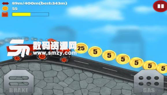 3D越野登山赛车手游(赛车闯关游戏) v1.9 安卓版