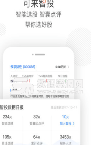 可来股票手机版(掌上金融社区平台) v2.8.12 安卓版