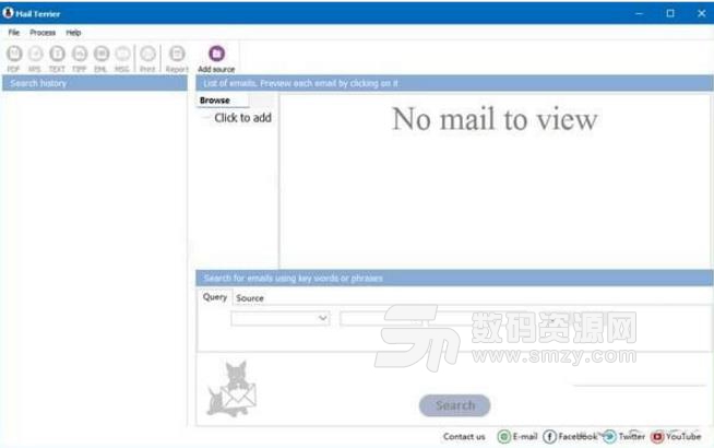 Mail Terrier最新版