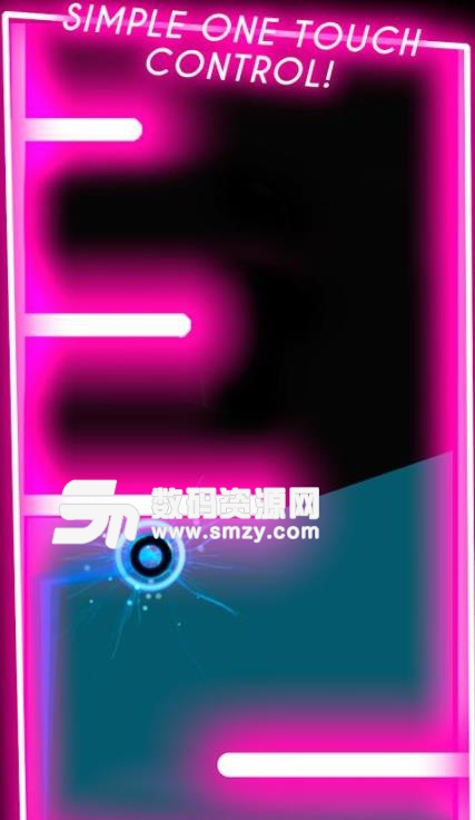 炫光小球手游安卓版(科幻风格) v1.2 手机最新版
