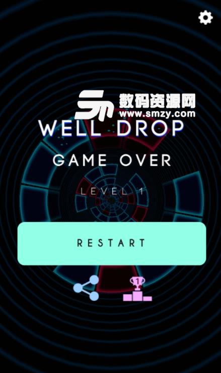 Well Drop手游安卓版(休闲益智) v1.1 手机最新版