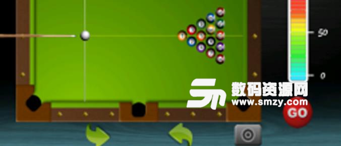 好玩开心桌球安卓手机版(休闲类桌球游戏) v1.3.5 Android版