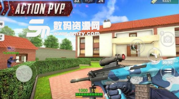 特种部队枪战手游(枪战射击游戏) v1.77 安卓版