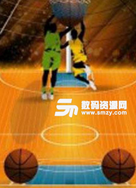 热火篮球安卓手机版(篮球竞技游戏) v1.5.2 Android版