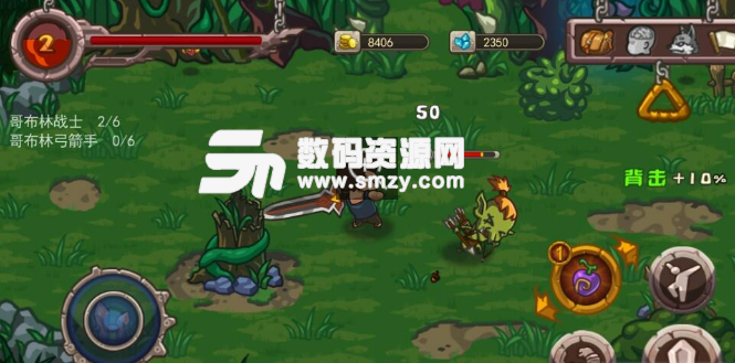 猎人物语手机版(动作类型的冒险游戏) v1.2 安卓最新版