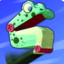 摇摆蛙历险记手机版(休闲跳跃游戏) v1.0.2 安卓版