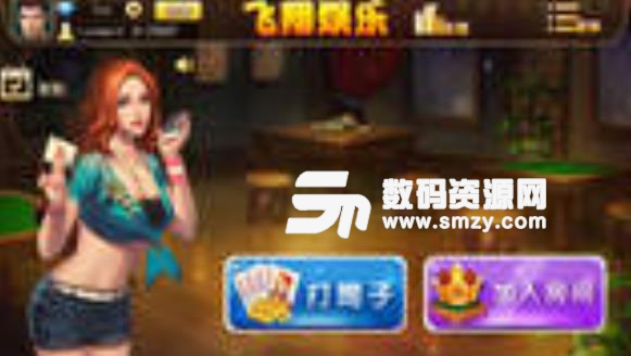 飞翔娱乐手机版(棋牌扑克游戏) v1.2 安卓版