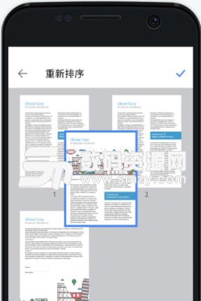Adobe Scan中文安卓版(OCR文字识别app) v18.11.13