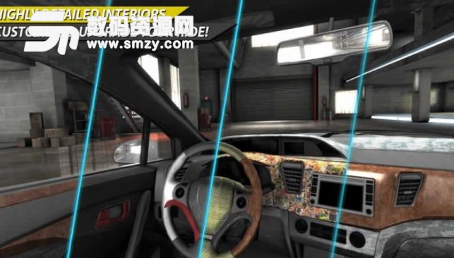 汽车交通2018手游(赛车竞速游戏) v1.1.5 安卓版