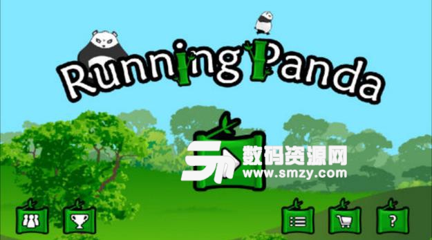 超级熊猫丛林跑酷ios版(躲避障碍类的跑酷游戏) v1.2 iPhone苹果版