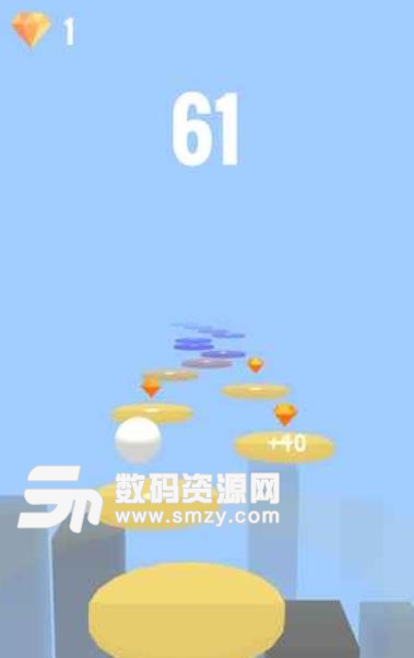 天空跳一跳手游安卓版(经典跳一跳玩法) v1.3.2 手机最新版