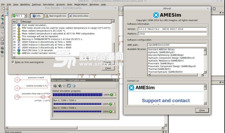 amesim r14破解版