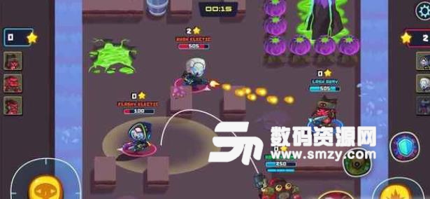 Boom Arena手游安卓版(动作moba竞技) v1.12 最新手机版