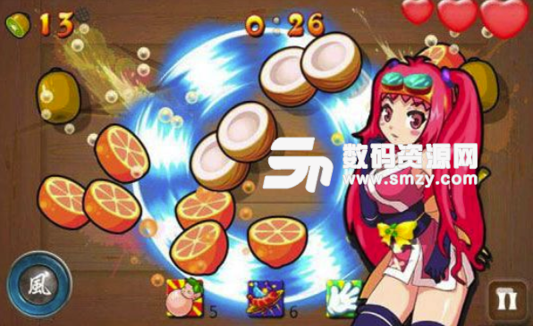 美女切水果2免费版(经典切水果游戏) v1.5 安卓版