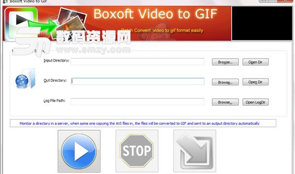 Boxoft Video To GIF免费版