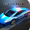 唐人街警车赛车手机版(趣味竞速类游戏) v1.5 安卓免费版