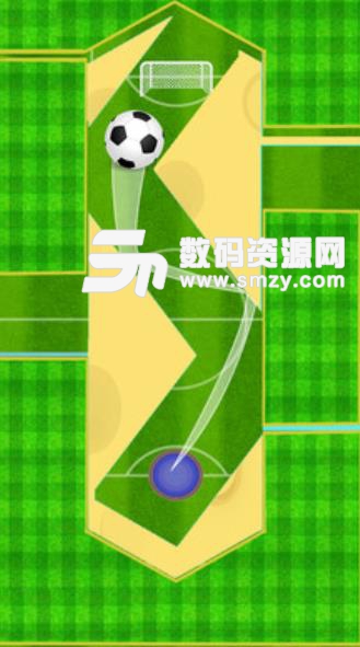 足球抽射手游(休闲足球游戏) v0.2 安卓版