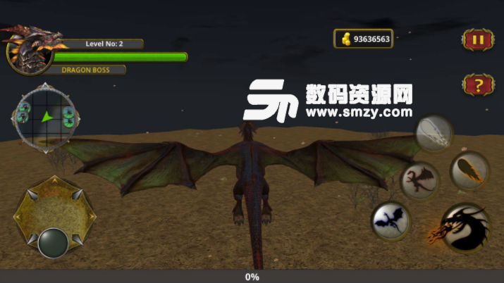 龙模拟器安卓版(恐龙模拟游戏) v1.3.2 免费版