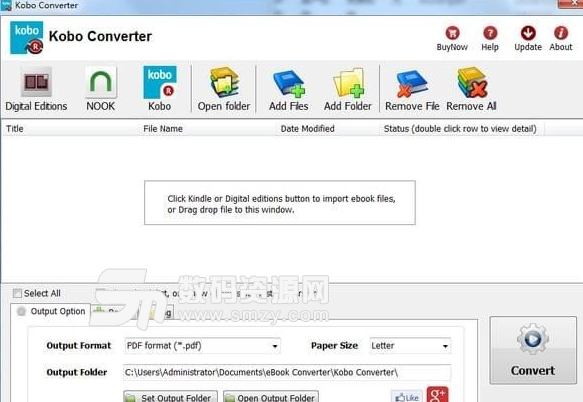 Kobo Converter绿色版