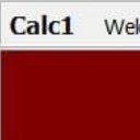 Calc1最新版