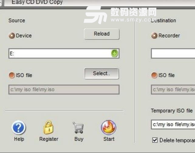 Easy CD DVD Copy最新版