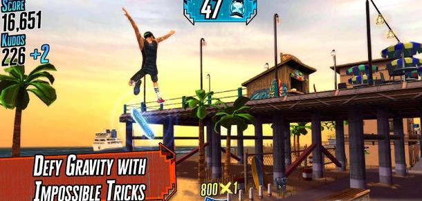 skate life安卓最新版(滑板体育竞技) v0.56 免费版