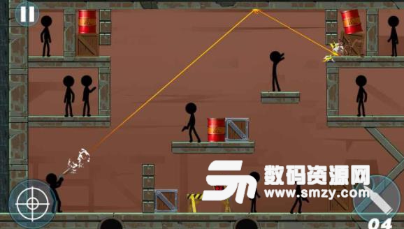 营救火柴人手游(休闲闯关游戏) v1.3.0 安卓版