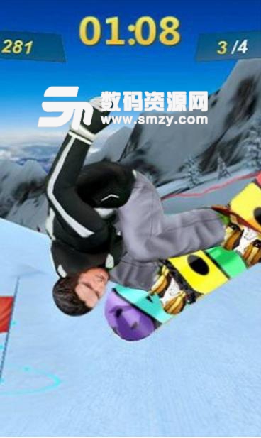 滑雪大师金币无限版(3D跑酷题材滑雪手游) v1.2.2 特别版