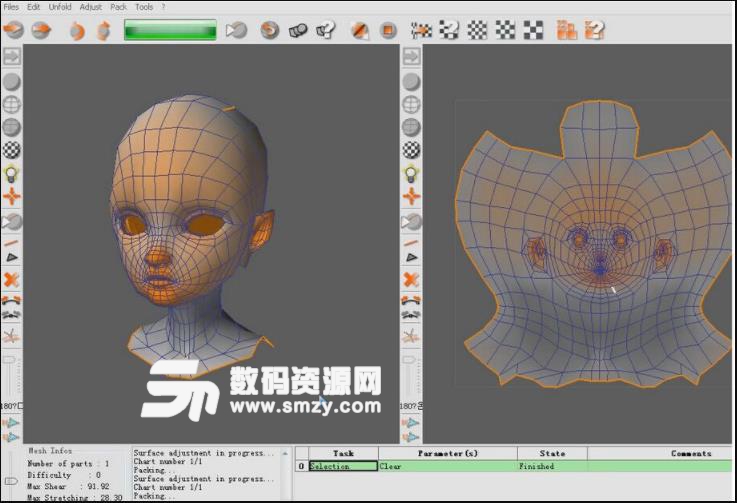 unfold3d 8破解版