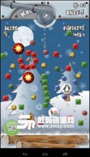 冬季弹跳安卓手机版(放松心情释放压力的游戏) v2.7 android版
