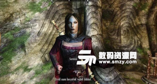 上古卷轴5天际瑟拉娜对话编辑MOD免费版