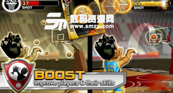 篮球赢家手机版(真人篮球对战游戏) v4.3 安卓版