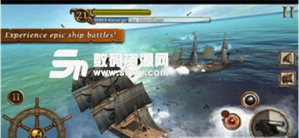 战舰海盗时代安卓手游(梦回航海时代) v1.2 官方版