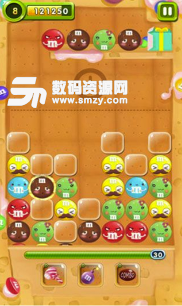M豆大作战2安卓免费版(消除游戏) v1.2.0 手机版