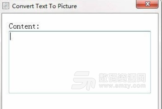 Convert Text To Picture免费版
