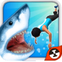 鲨鱼攻击安卓版(各种各样的精美场景) v1.4 特别版