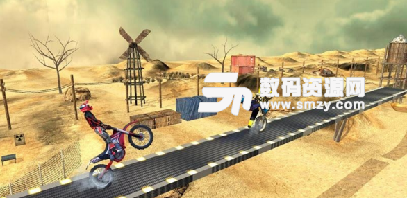 欢乐的摩托车手游安卓版(Happy Bike Wheels) v1.3 最新版