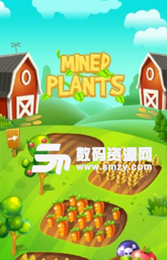 矿山植物农场手机版(休闲娱乐题材解谜游戏) v0.3 手机版