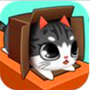 猫小盒android版(控制小猫滑动) v1.1 安卓手机版