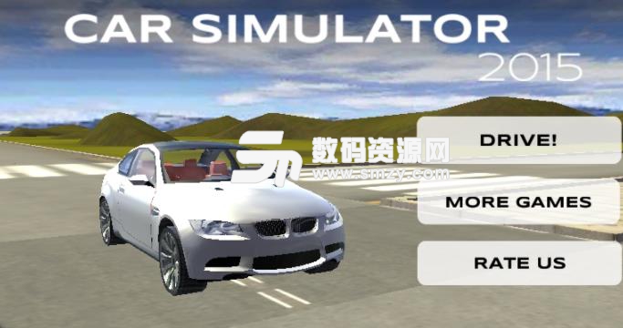 模拟豪车世界驾驶手游最新安卓版(3D模拟类赛车游戏) v3.5 手机免费版