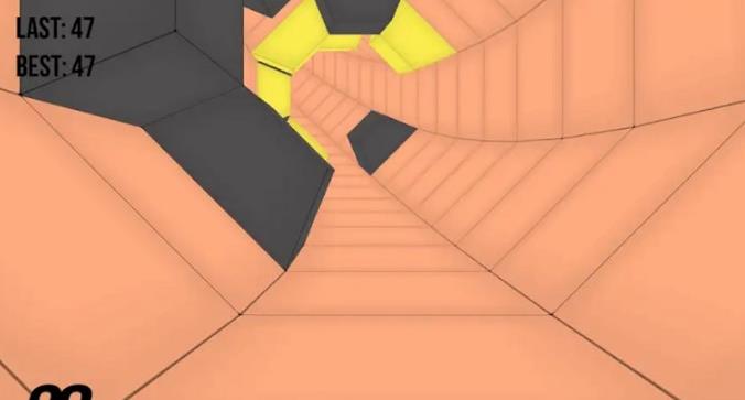 Maze Hurdler手游(重力感应休闲隧道) v1.2 安卓版