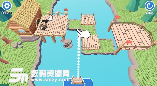 豚鼠和桥梁手机游戏(萌宠培养玩法) v1.7.8 安卓版